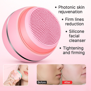Photon Radio Frequency Lifting And Firming Beauty Instrument RF Face Massager Radio Frequency Facial Led Photon Skin Care Device