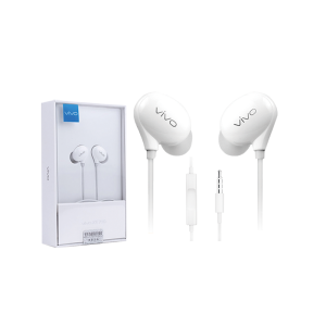 หูฟัง VIVO X21 อินเอียร์ พร้อมแผงควบคุมอัจฉริยะ และไมโครโฟนในตัว ใช้กับช่องเสียบขนาด 3.5 mm รองรับ ใช้ได้กับVIVO XE710X21206Y6766V9 V7+5sLitePlus3Max Series Y83 X779Y7585X9splus รับประกัน 1 ปี by MIAOMIAO STORE