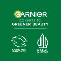 Garnier Bright Complete Brightening Facial Cleanser Scrub - 100ml (Pembersih Wajah Untuk Membersihkan & Mengangkat Sel Kulit Mati). 