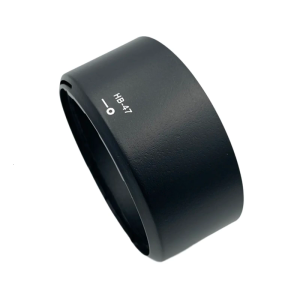HB47 Glossed Lens Hood Sunshade Smoothed Finish for S 50mm f/1.4G f/1.8G Lens Shield Scattered Lights