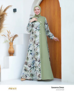 SAVANNA DRESS BY NINOS DESIGN