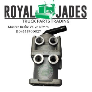 1pc Master Brake Valve 16mm 1104335900027 for Automotive