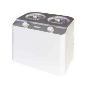 UNOLD Double Ice Cream Maker เครื่องทำไอศครีมแบบถังคู่