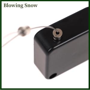 Blowing Cửa cảm biến tự động không đục lỗ gần hơn cửa văn phòng nhà di động tắt nguồn cung cấp