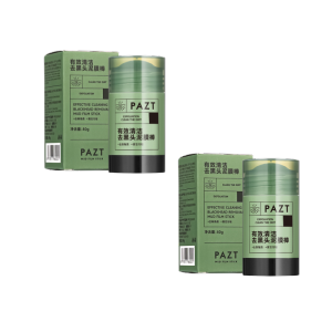 Effective Cleansing Mud Mask Stick Cleanses Pores Blackheads Relieves Redness Clay Stick Skin Care Moisturizing Skin