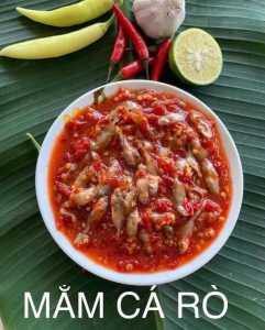 Mắm Rò HUẾ Siêu Ngon Dùng Ăn Kèm Thịt Luộc Rau Sống Làm Nước Chấm Các Món Rau Luộc Món Ngon Nhà Làm ĐẶC SẢN XỨ HUẾ Hộp Lớn 400 gam