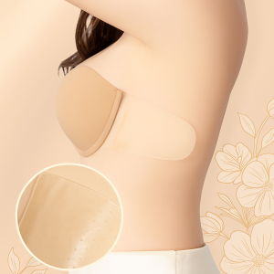 Underwear Gathering and Anti-sagging Skin-friendly and Comfortable Bra Non-shedding No Leakage Marks