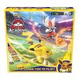 (Shinny Card) Pokemon Card Battle Academy High Quality Shinny Card Trading Card Game Toy Pokemon Thick Card Mainan Budak Kad Pokemon 游戏卡 神奇宝贝 宝可梦游戏卡. 