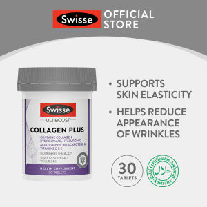 Swisse Ultiboost Collagen Plus 30 Tabs