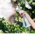 Watering spray bottle, watering can, gardening watering can, watering can sprayer, hand pressure flower. 