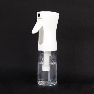 BH ขวดสเปรย์ละอองน้ําแบบพกพา150มล. 300มล.ขวดบรรจุสําหรับเดินทางแบบใสเติมได้ BH