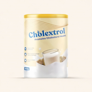 Cholextrol Milk Original Colostrum Powder Reduces Blood Fat Supports Cardiovascular Health For The Elderly 400G Per Can