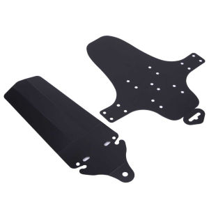 ARAFURA - Spakbor Fender Depan Belakang Sepeda Gunung MTB - HF0034300 - Black
