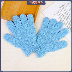 Talao Body Gloves Loofah Skin Massage Sponge for Cloth Shower Skin Body Brush Scrub