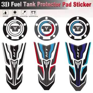 Ốp bảo vệ carbon cho xe máy phụ kiện cho Yamaha MT10 MT09 MT07 MT01 MT 07 09 10 2019 2023 2024