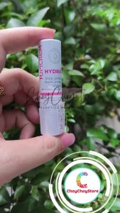Son Dưỡng Môi Topicrem HYDRA+ Lip Balm 4g  Dưỡng Ẩm Làm Mềm Hỗ Trợ Môi Khô Nứt Nẻ & Bong Tróc - ✔️ Giúp môi trở nên mềm mại và mịn màng hơn  ✔️ Hỗ trợ bảo vệ môi trước các tác nhân gây khô từ môi trường  ✔️ Có thể sử dụng nhiều lần trong ngày
