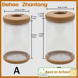 Behoo Lazy Transparent Flowerpot Hydroponic Automatic Water Absorption Flowerpot