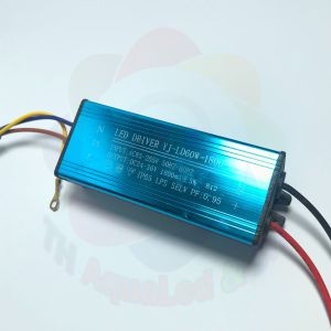 Nguồn đèn LED DRIVER nhôm chống nước chấn lưu ổn dòng 24-36v công suất 60-100w chuyên dụng cho đèn led điện tử gia dụng