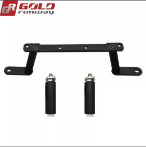 Mount Bar Brecket Lampu Depan untuk BMW R1200GS R1250GS Gold Runway