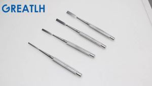 Dao xương GREATLH dao xương chỉnh hình dao xương 4mm-10mm dụng cụ chỉnh hình bằng thép không gỉ