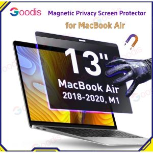 Magnetic Privacy Screen Protector for MacBook Air Pro13 A2179 A2159 A2337 A2338 M1 13.6 M2 Anti-spy