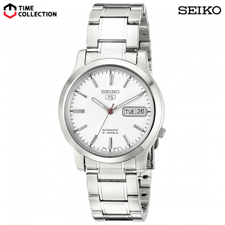 Seiko Sports SNK789K1 Automatic Watch for Mens w/ Year