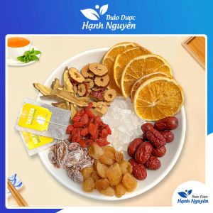 Trà lipton cam thảo xí muội 5 set trà lipton thảo mộc thơm ngon thanh nhiệt giải khát ngày hè