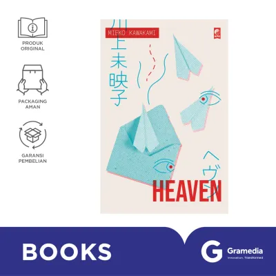 Buku Heaven (Mieko Kawakami)