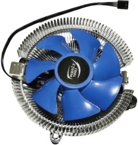 Quạt tản nhiệt CPU Cool Storm F3 (KHÔNG LED) dùng cho main INTEL và AMD (Kèm gông keo ốc vít)
