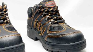 [G-SHOES] Ready Stock Men Matarazo GMZG289 Low Cut Laces High Quality Industrial Footwear Safety Shoes