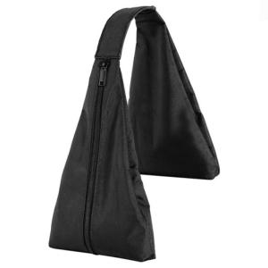 Photography Sand Bag Empty Sandbag Pouch for Light Stands Studio Weighted Counterbalance Accessories