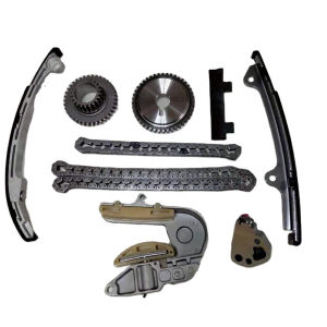 qr25de qr25 timing chain kit for nissan x-trail t30 sentra altima engine 13028-6n200 13070-6n20a kb-23 9piece