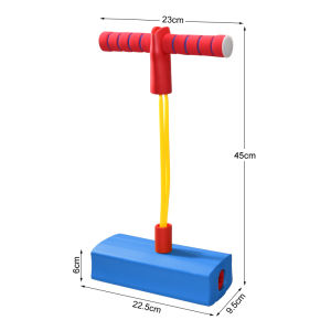 Foam Pogo Stick Jumper For Kids Boys Girls Outdoor Toys Children Games Sensory Play Fun Jeux Enfant Sports Entertainment