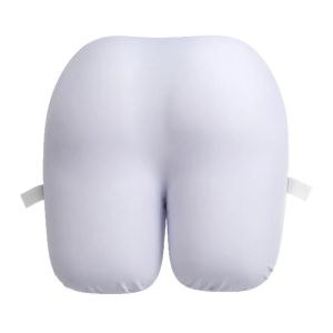 Multifunctional Hip Pillow Ergonomic Hip and Coccyx Support Pillow Pressure Relief Cushion for Sedentary Office/Car/Woman