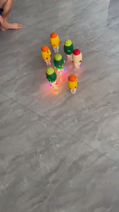 Interactive Musical Cuttlefish Toy Safe Dancing Animal Music Toy with Flashing Light for Toddler Family Gatherings Fun