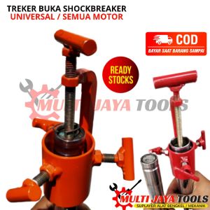 uni Treker Shockbreaker Treker Buka Shock Depan Alat Buka Shok All Motor Diameter Maksimal 37 NMax PCX