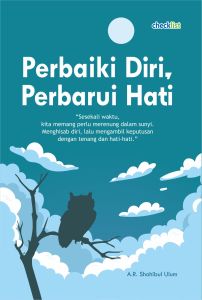 Buku Renungan Islami Perbaiki Diri & Perbarui Hati