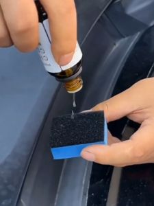 30ml Plastic Restorer for Car Easy To Use Plastic Part Refurbishment Crystal Coating Refurbish Agent