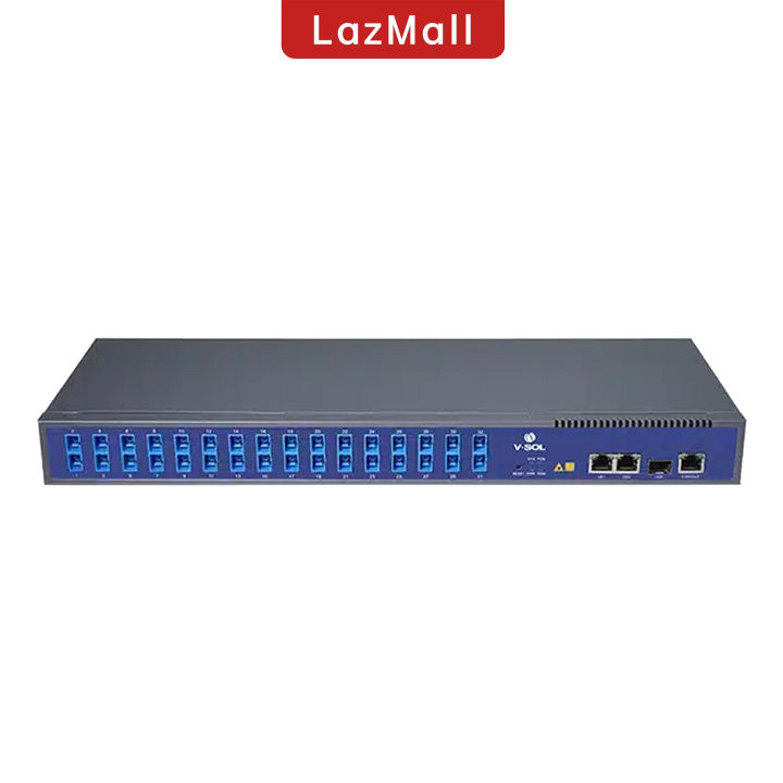 VSOL V1600GS-O32 - 1-port GPON OLT with Built-in 1:32 Splitter | Lazada PH