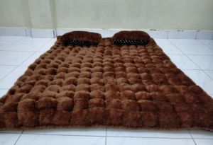 Kasur Bulu Tebal Halus Tebal  Gender  170x130/180x140/150x100  Santai Depan Tv  Dewasa 2 Orang