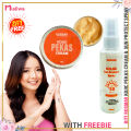 B1T1 Rosmar Kojic Pekas Cream & Kojic Sun Protect Spray SPF50, Pampaputi Whitening Exfoliating Hydrating Moisturizing Sunblock Sunscreen Face Body Moisturizer Skincare Glycerin AHA Pekas Melasma Blemishes Acne Pimples Blackheads Dark Spot Beauty Skin Care. 