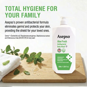 ASEPSO Body Wash 1000ml