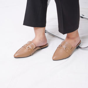 Sara sara Salsa Sandal Sepatu Wanita 1.5cm Kekinian Sandal Selop Terlaris Terbaru