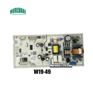 Refrigerator Spare Parts Motherboard 0321801989 H049CU01 W19-49 For Blomberg Refrigerator KND313HGA Replacement