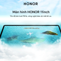 Máy tính bảng HONOR Pad X8a 4GB+128GB | Màn hình TFT LCD 11" 90Hz | Pin 8300mAh | BH 13 tháng Hàng Chính Hãng. 