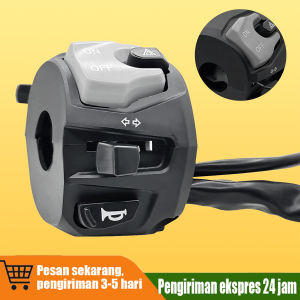 Saklar Kiri Holder Kiri GSX 1000 Moge Ducati Sport Universal Untuk Semua Motor