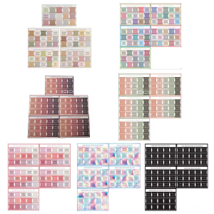 Bible Index Tabs Laminated Bible Labels Decorative Bible Tabs Bible Study Supplies Easy to Read for Women