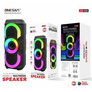 (ONESAM) MOBILE MULTIMEDIA SPEAKER OS-D02 SPEAKER