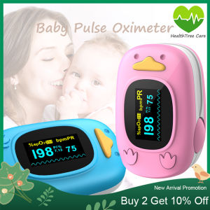 Health Tree Kids Pulse Oxymeter: A Comprehensive Guide