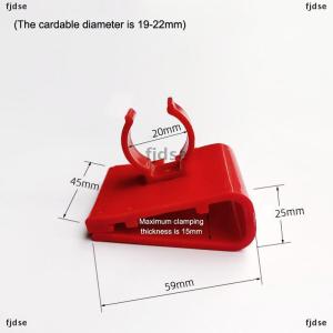 [COD] fjdse ตัวยึดหลอดไฟ LED สำหรับตู้ปลาอุปกรณ์เสริมสำหรับตู้ปลาแบบหนีบยึดแบบยึดติดกับท่อน้ำอุปกรณ์เสริมสำหรับตู้ปลาในน้ำ
